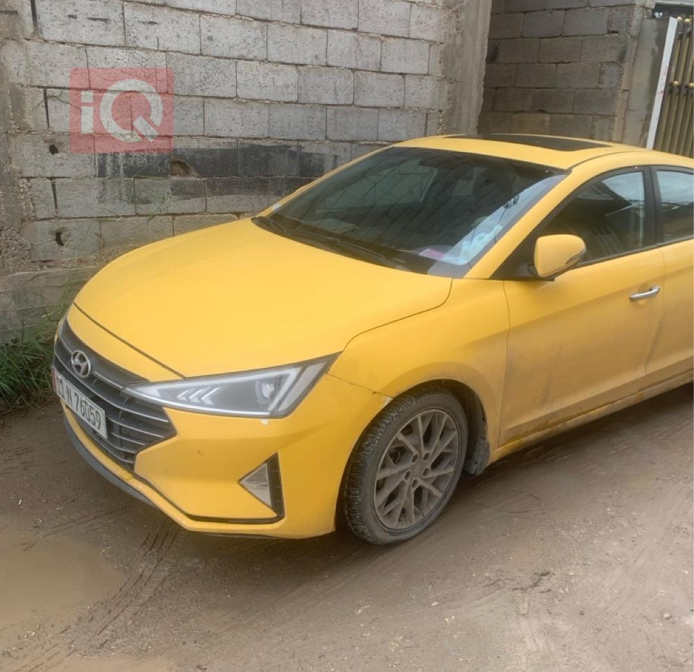 هيونداي النترا